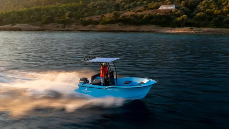 Bodrum Boat Show 2025: Deniz Tutkunlarına Kapı Açtı!