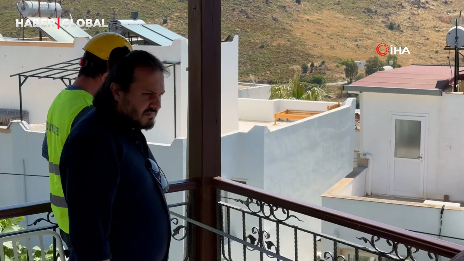 Bodrum’da 45 Kaçak Yapı Yıkıldı!