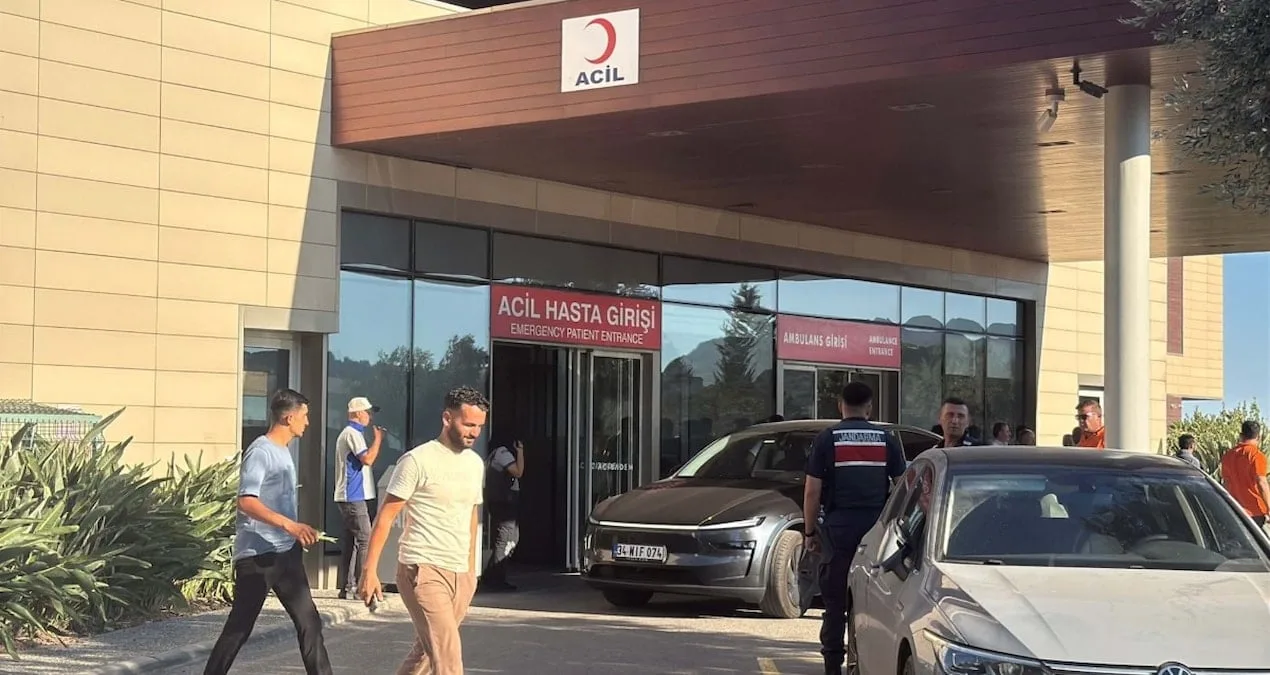 Bodrum’da Akraba Kavgası: Bir Ölü, İki Yaralı!