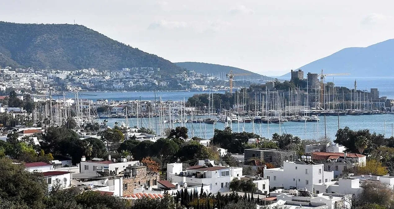 Bodrum’da Deniz Kazalarına Karşı Hız Sınırı!