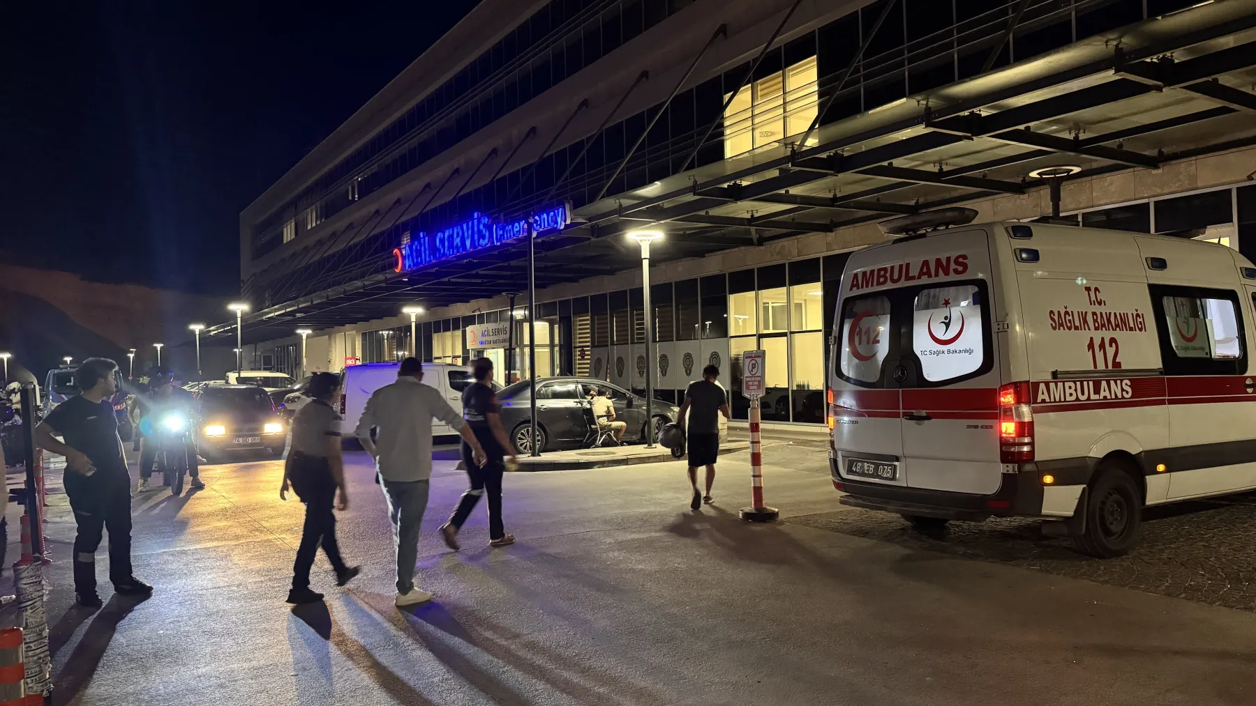 Bodrum’da Gaz Sızıntısı: 15 Kişi Hastaneye Kaldırıldı