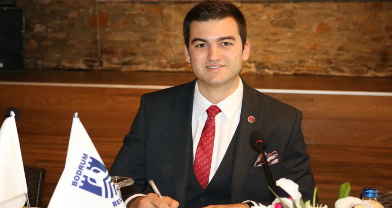 Bodrum’da İcra Şoku: Başkan Borçları Açıkladı!