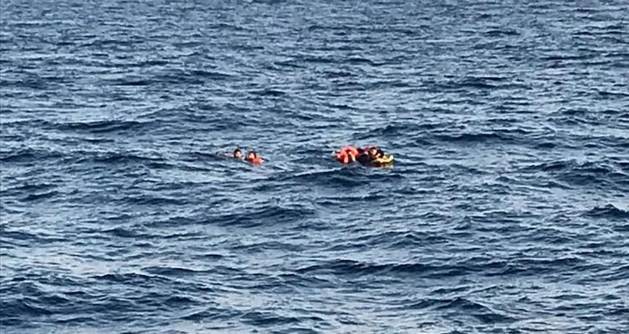 Bodrum’da Kaçak Göçmen Faciası: 20 Ölü!