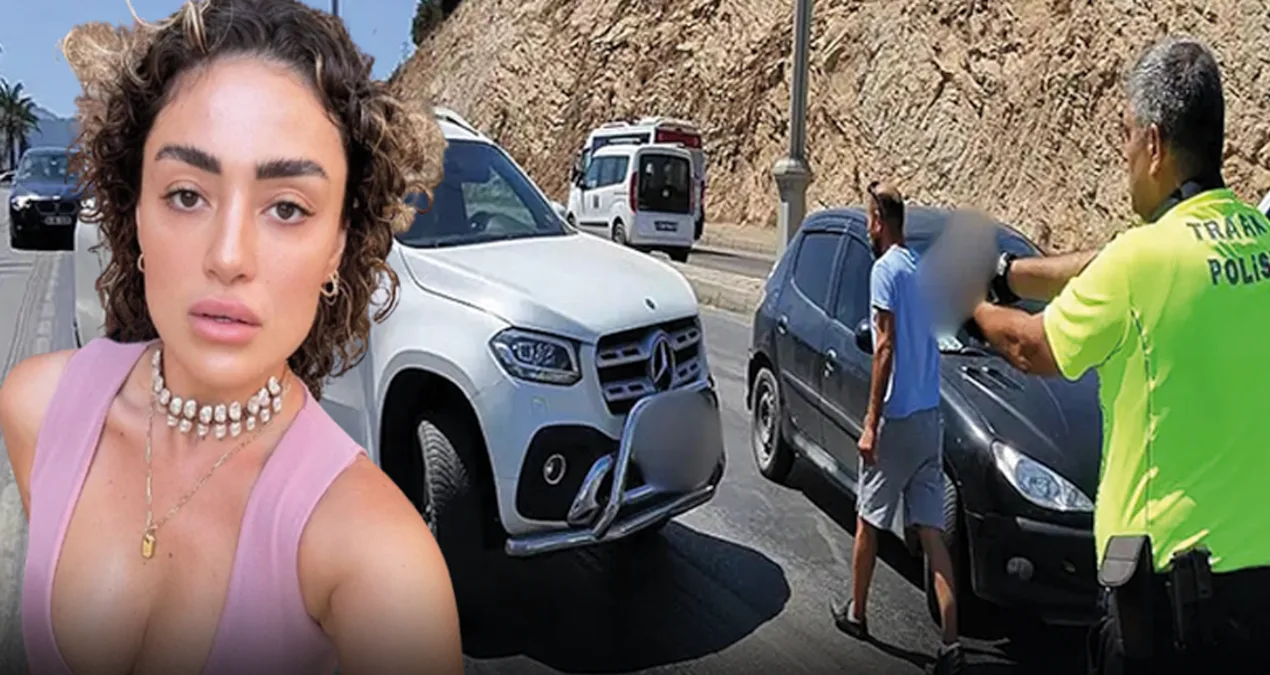 Bodrum’da Kaçan Sürücüye Polis Ateş Açtı!