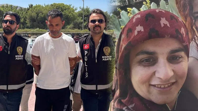 Bodrum’da Kadın Cinayetinde Ağırlaştırılmış Ceza!