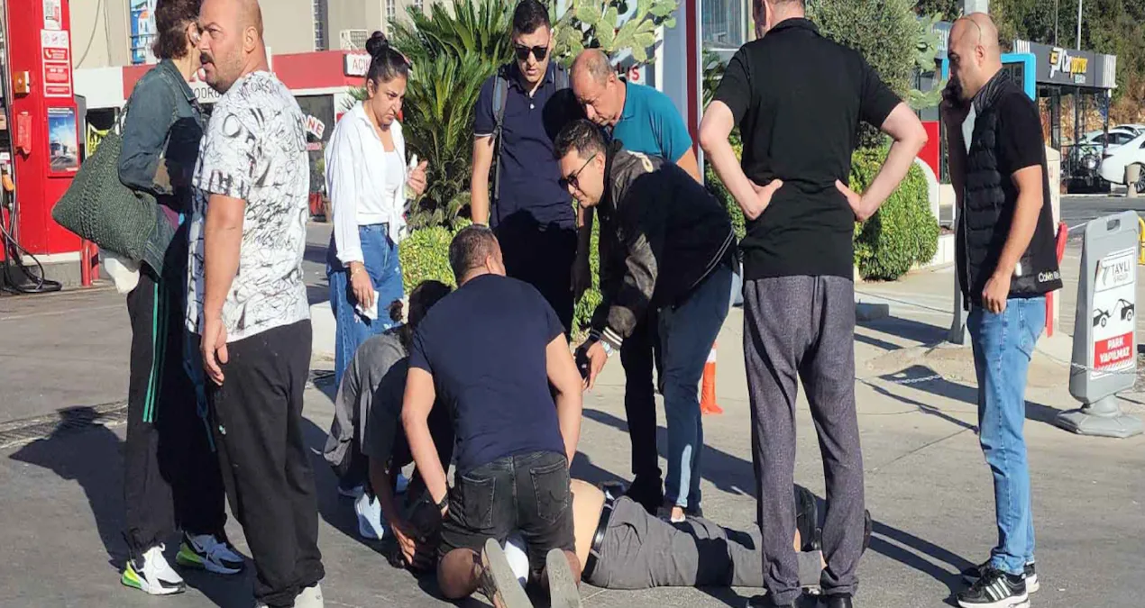 Bodrum’da Kalp Krizi: Şoför Hayatını Kaybetti!