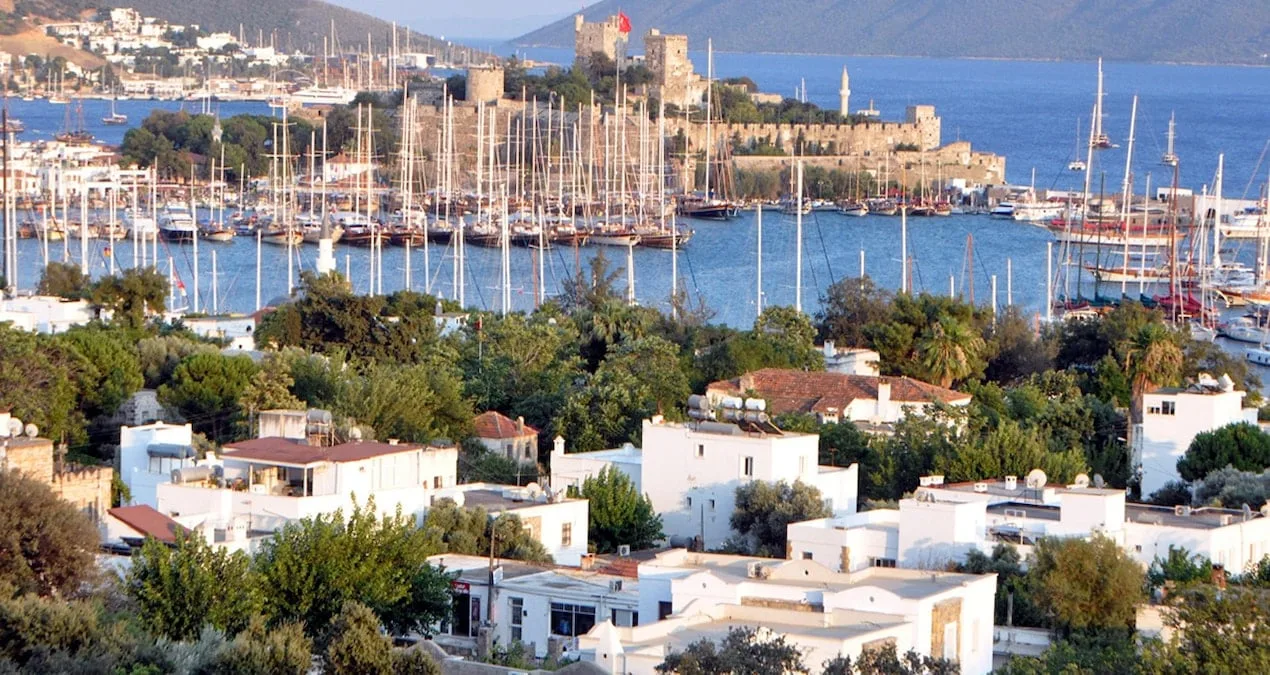 Bodrum’da Kiracı Kaçakçılığı: Villalar Harabe!