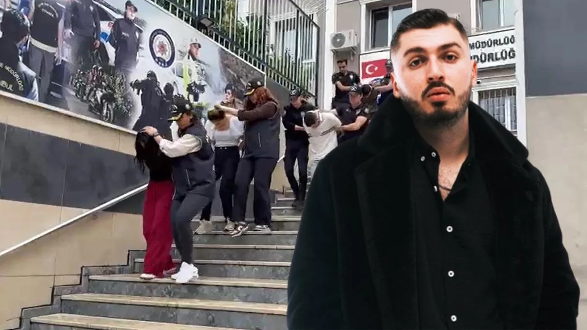 Bodrum’da Kundaklama Şüphelileri Yakalandı!