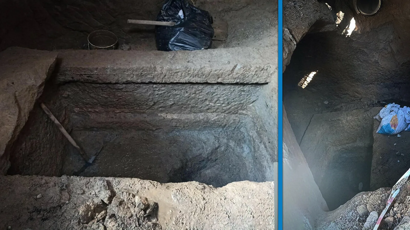 Bodrum’da Lahit Bulundu: Tarih Tekrar Gün Yüzüne Çıkıyor!