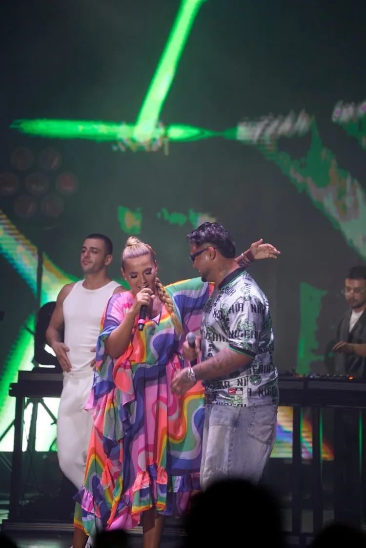 Bodrum’da Müzik Dolu Gece: Akalın, Sefo ve LVBEL
