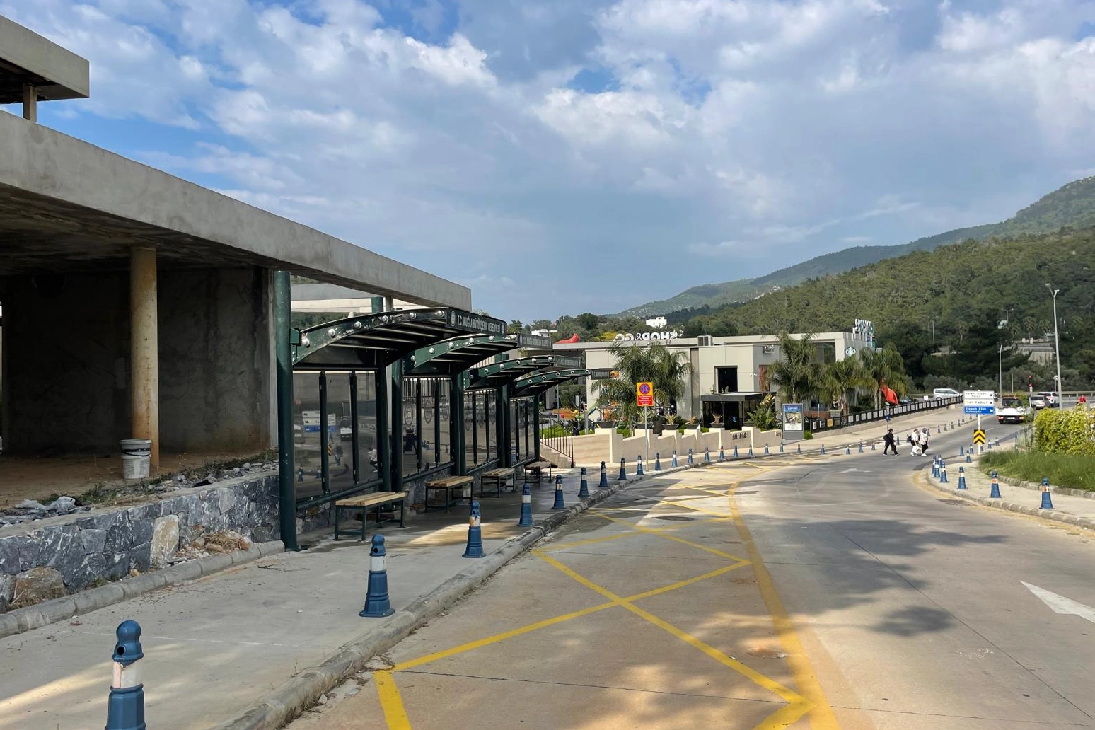 Bodrum’da Tur Otobüslerine Yeni Düzenleme!