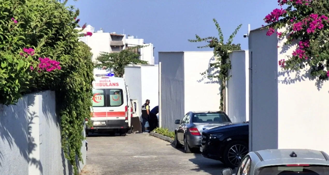 Bodrum’da Villada Çifte Ölüm: Şok Olay!