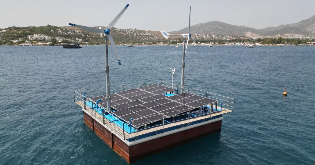 Bodrum’da Yenilikçi Su Arıtma Platformu Tanıtıldı