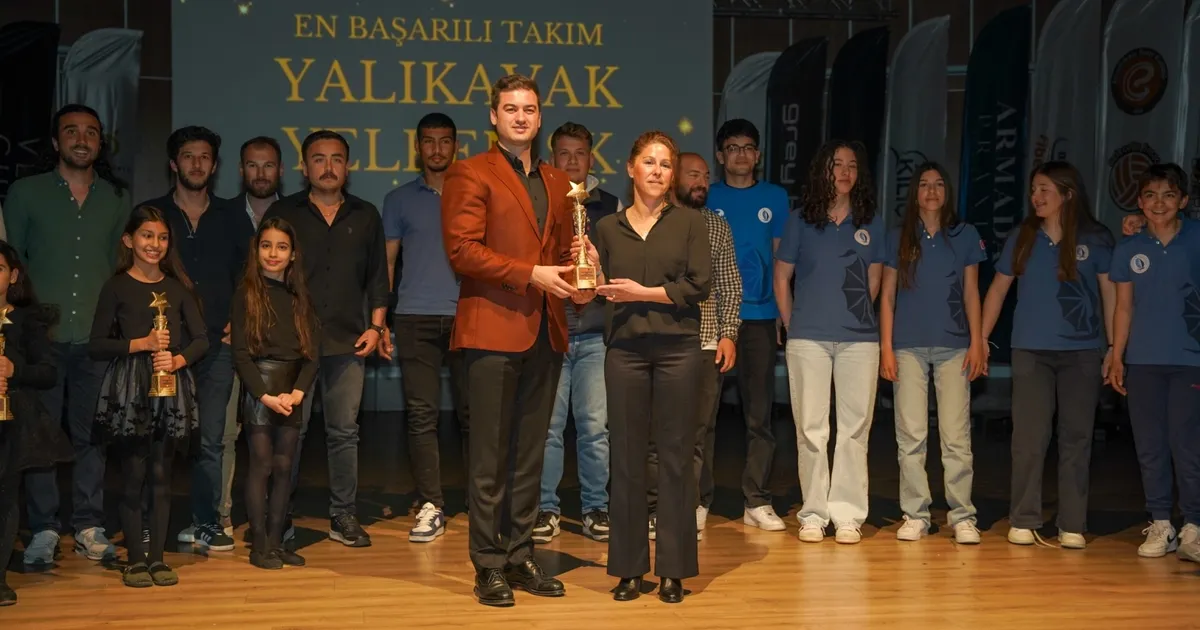 Bodrum Spor Ödülleri Sahiplerini Buldu!