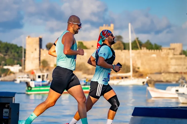 Bodrum Yarı Maratonu 2026: Koşu ve Eğlence Bir Arada!