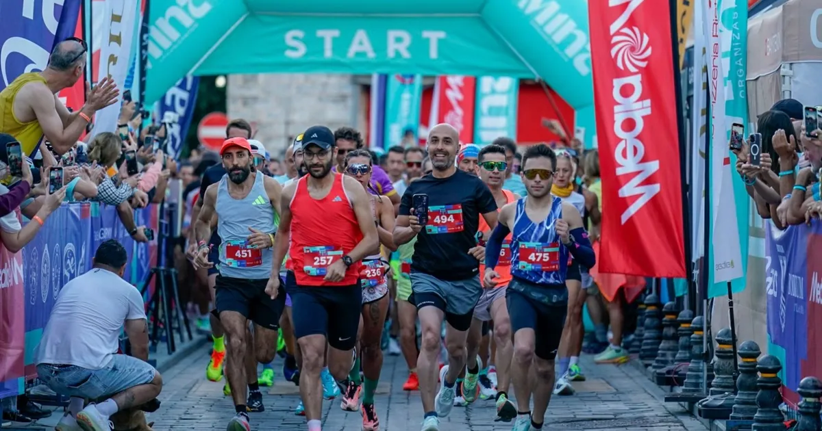 Bodrum Yarı Maratonu’nda 2.150 sporcu koştu!