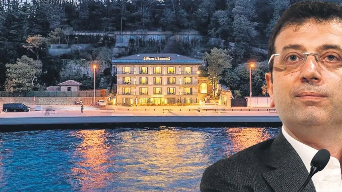 Boğaz’da Milyarlık Rüşvet Skandalı Ortaya Çıktı!
