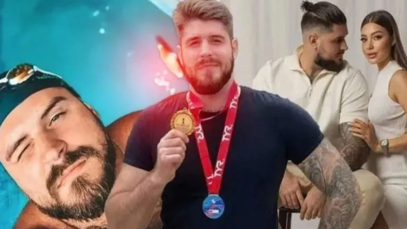Boğazda Kaybolan Yüzücü için Aileden Şaşırtan Hamle!