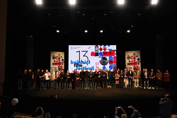 Boğaziçi Film Festivali’nde Altın Yunuslar Sahiplerini Buldu!