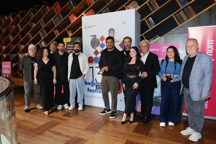 Boğaziçi Film Festivali: Sanat ve Direniş Buluşması