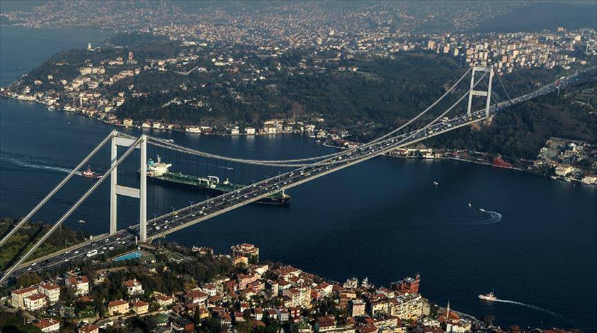Boğaziçi Köprüsü’nde Geçici Trafik Düzeni!