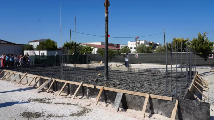 Boğaziçi Mahallesi’ne Yeni Kültür Evi Müjdesi!