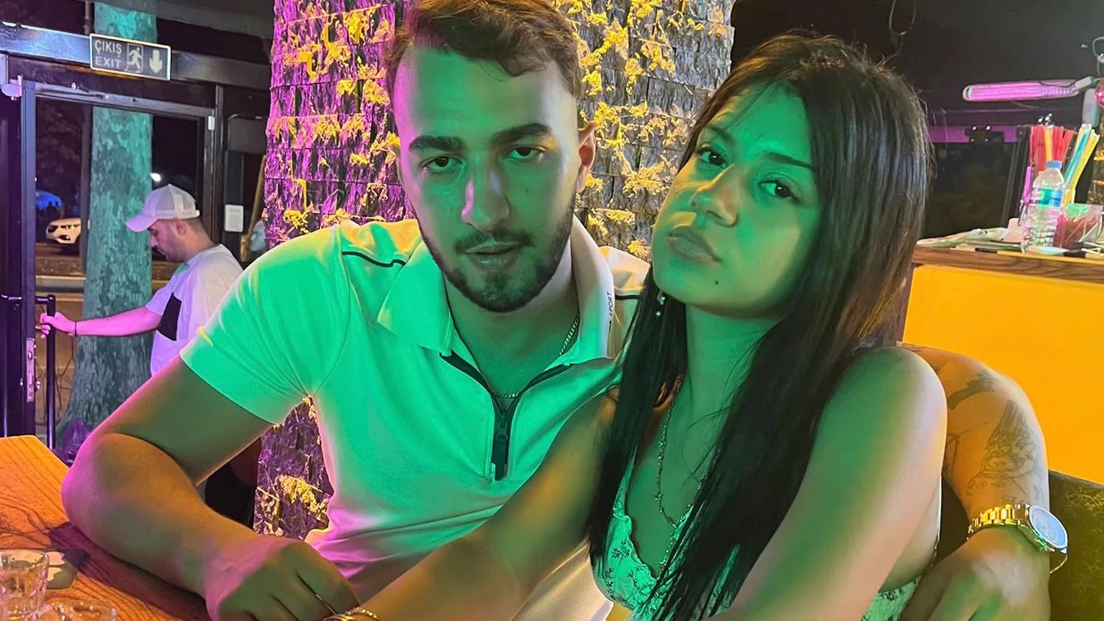 Boğaziçi’nde Genç Kızın Katledilmesi Şok Etti!