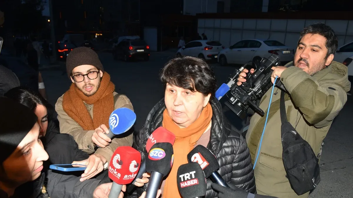 Boğaziçi’nde Kaybolan Yüzücünün Ailesi DNA Verdi
