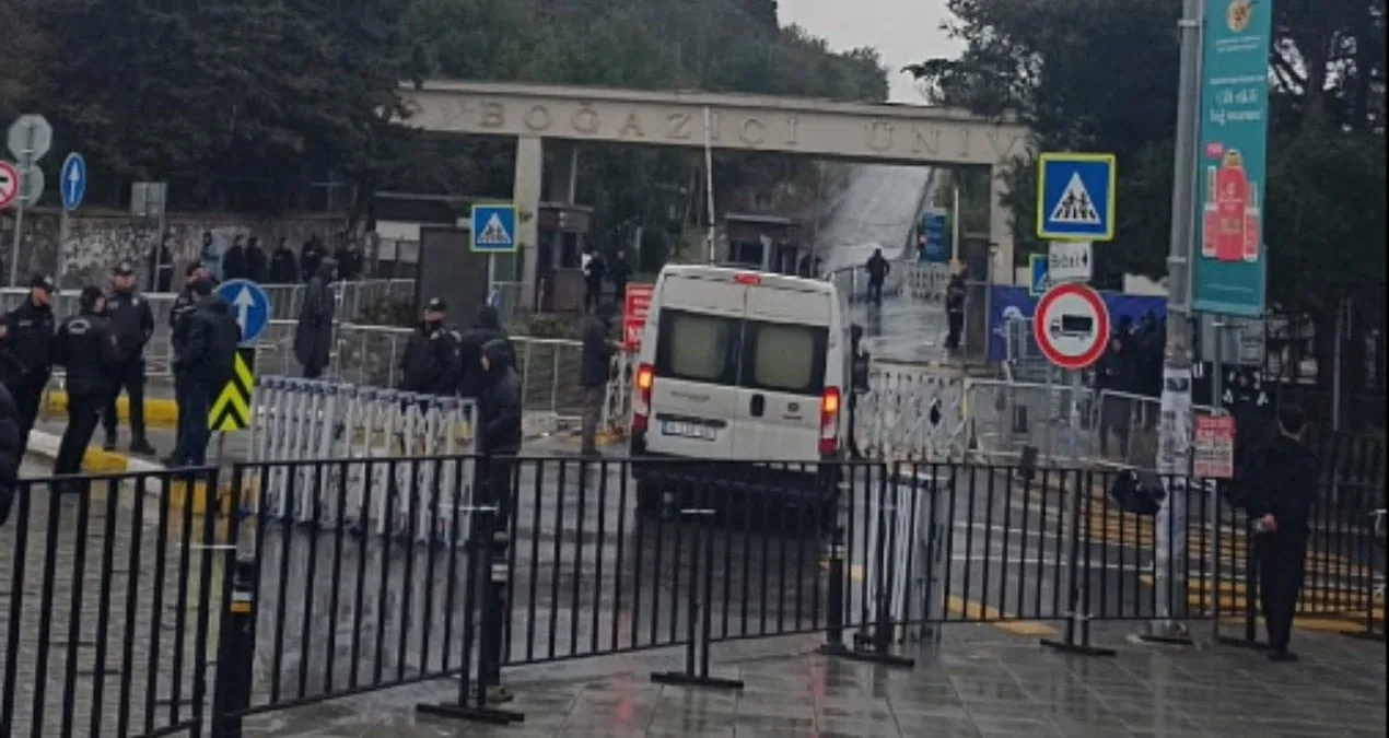 Boğaziçi’nde Kırmızı Alarm: Erdoğan Ziyareti!