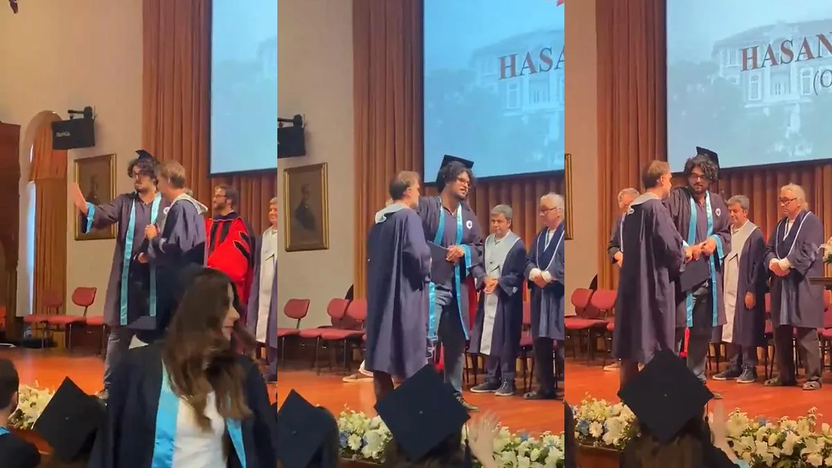 Boğaziçi’nde Mezuniyet: Diploma Krizi Yaşandı!
