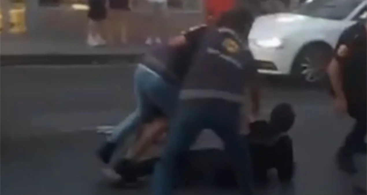 Boğaziçi’nde Öğrenci Protestosu: Polis Müdahale Etti