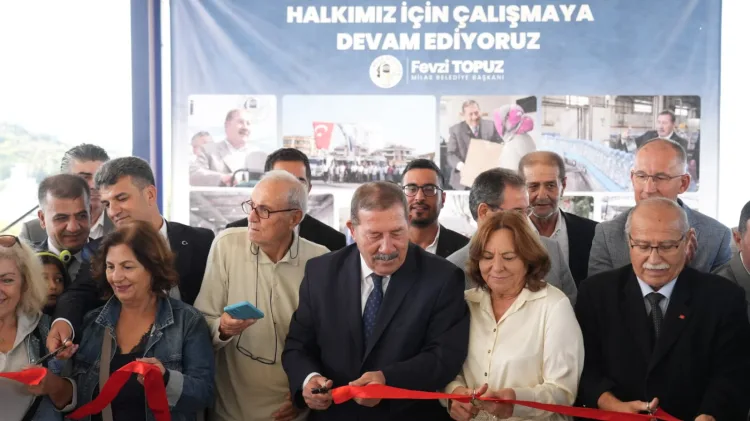 Boğaziçi’nde Yeni Sosyal Alan Açıldı!