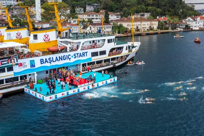 Boğaziçi Yüzme Yarışı Bu Hafta Sonu Başlıyor!