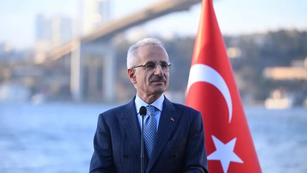 Boğazlardan Geçen Gemilerde Rekor Artış!