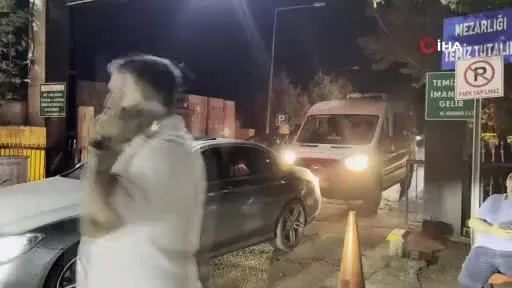 112 personeli en acı çağrıyı aldı! Boğulan oğlunu son yolculuğuna uğurladı...