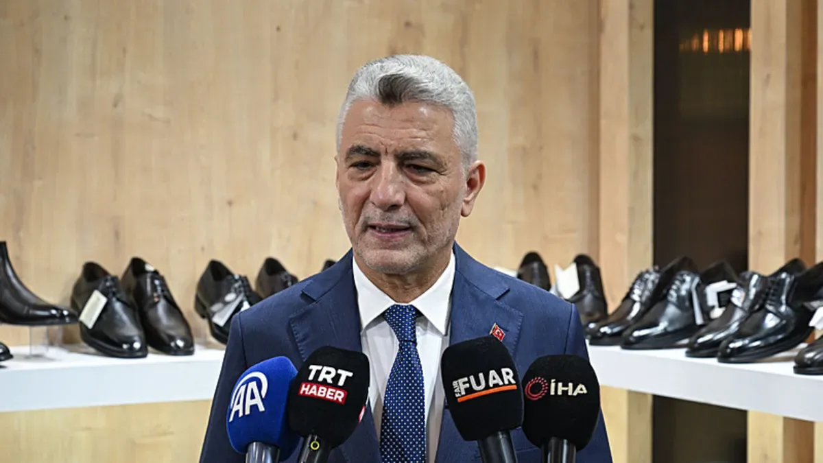 Bolat: Tek Kaynağa Bağımlılığı Aştık!