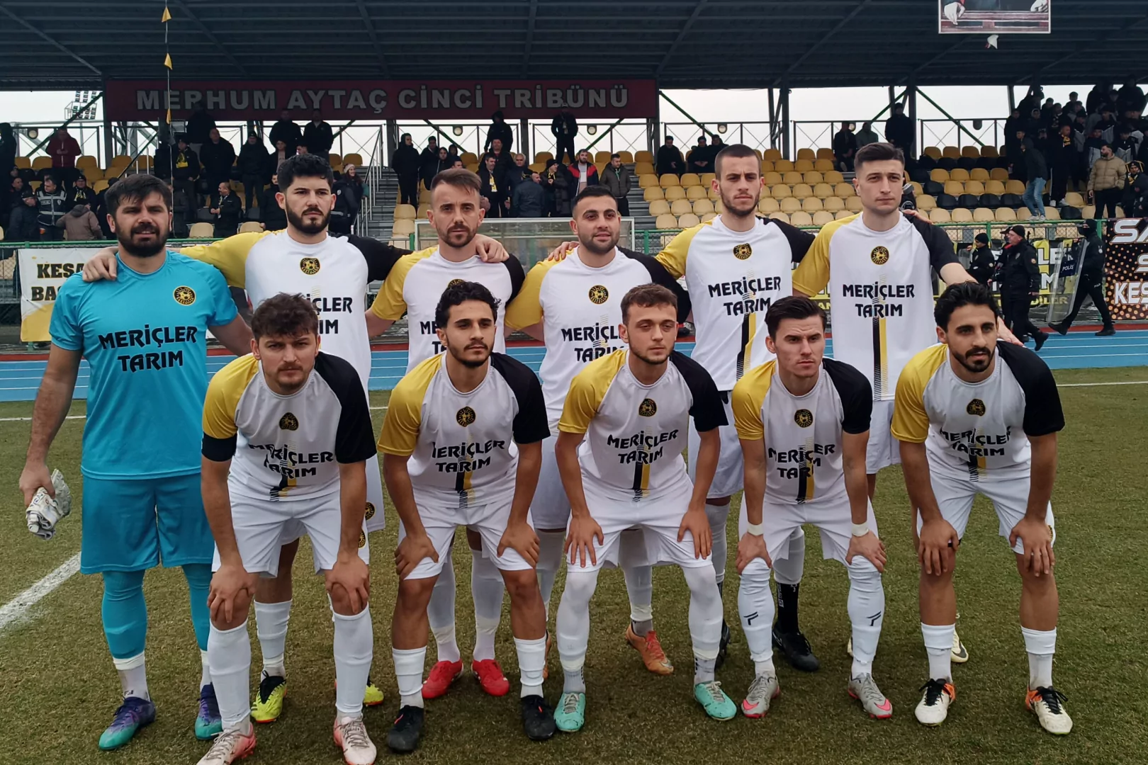 Bölgesel Amatör Lig Maçları
