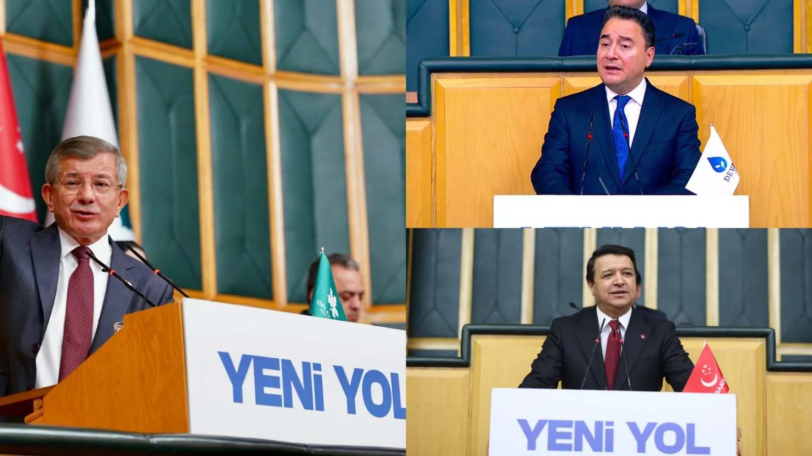 Bölgesel Barış İçin Savunma İttifakı Önerisi