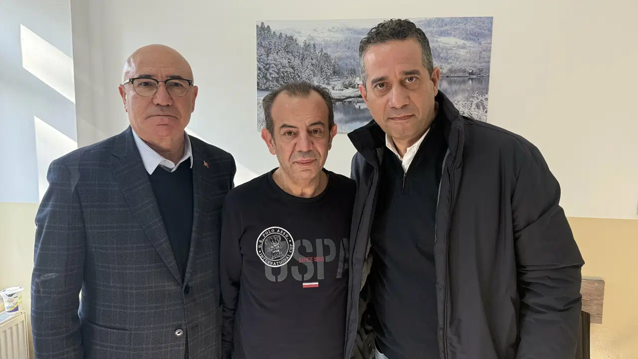Bolu Başkanı Özcan: Gözaltı, dayanışmaya darbe!