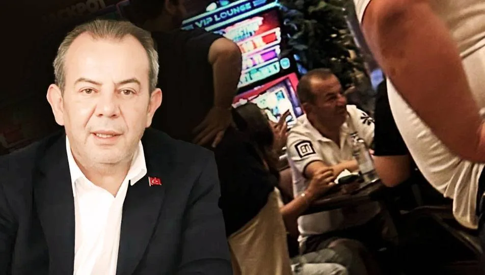 Bolu Belediye Başkanı’na Kumarhane Tepkisi!