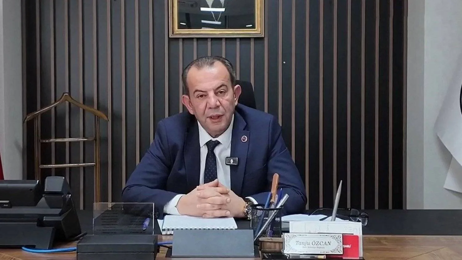 Bolu Belediye Başkanı Özcan Gözaltına Alındı!