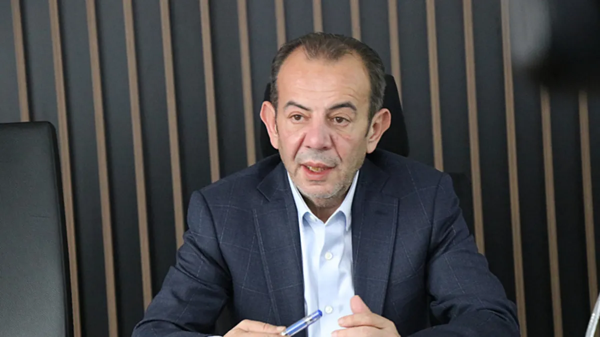 Bolu Belediye Başkanı Tanju Özcan Gözaltında!