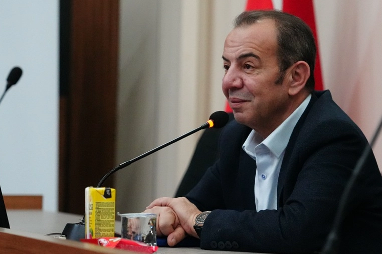 Bolu Belediye Başkanı Tanju Özcan Gözaltında!