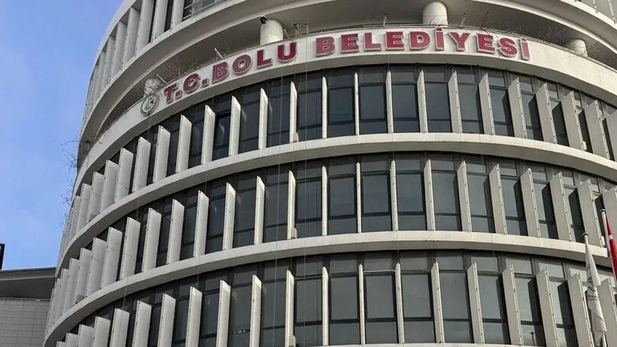 Bolu Belediye Başkanı Tanju Özcan Tutuklandı!