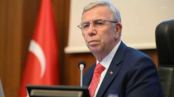 Bolu Belediye Başkanı Tanju Özcan Tutuklandı!