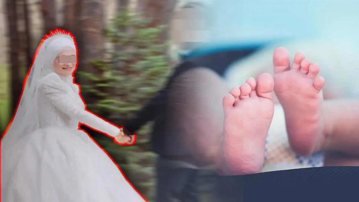 Bolu’da Bebeğini Katleden Kadın Yakalandı!