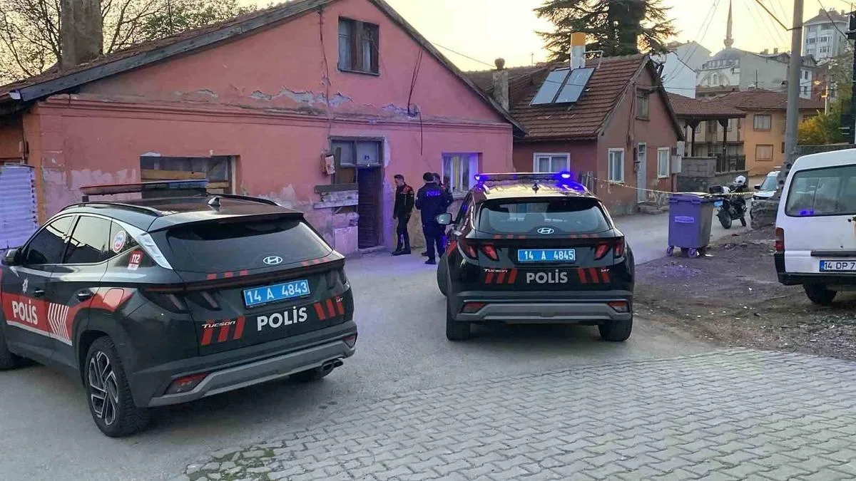 Bolu’da Boşanma Tartışması Silahlı Saldırıya Dönüştü