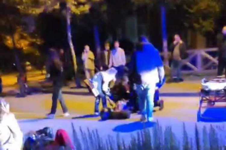 Bolu’da Cip ile Motosiklet Çarpıştı: 2 Yaralı!