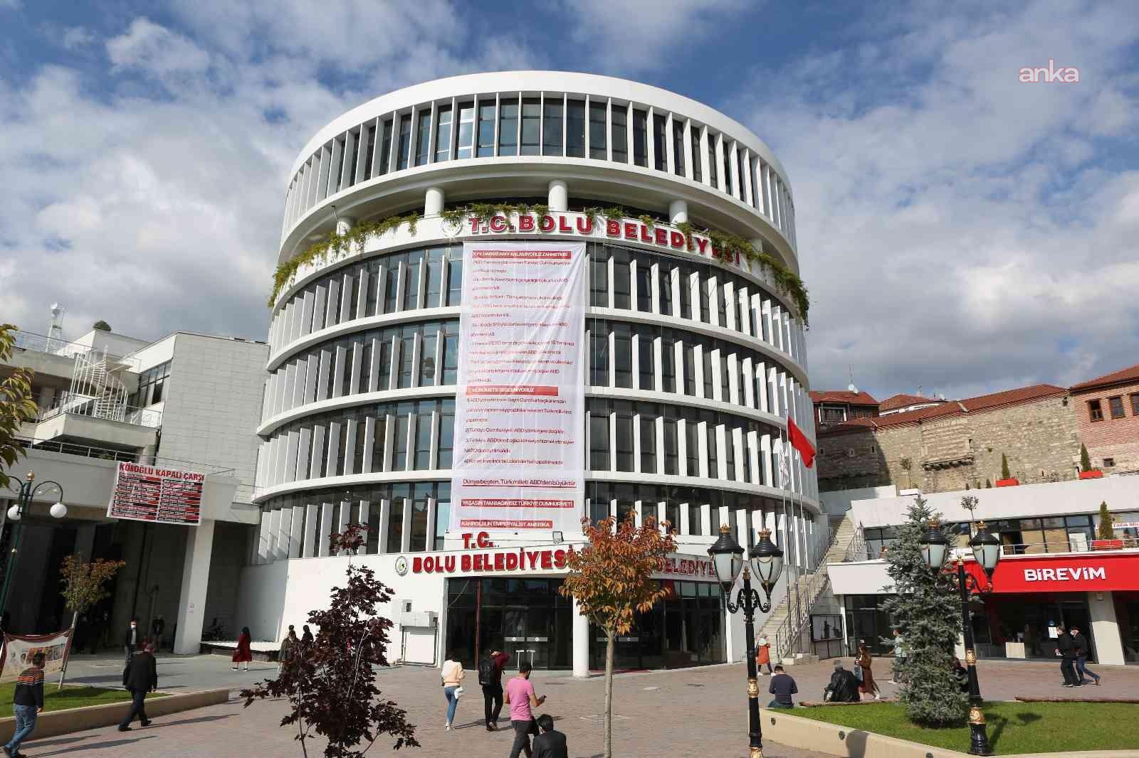 Bolu’da İki İsim Gözaltına Alındı!