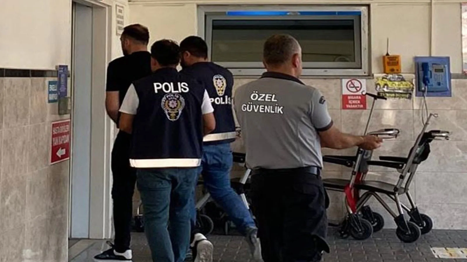 Bolu’da İş İnsanı ve Şoförü Tutuklandı!